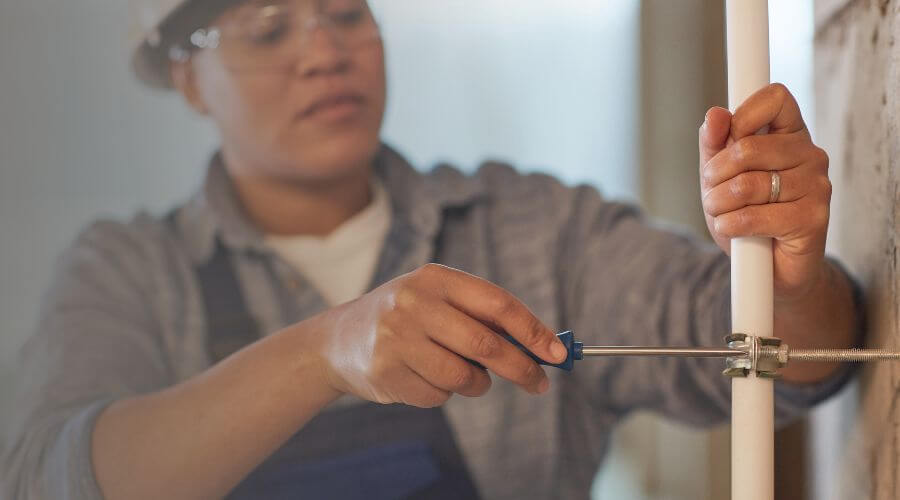 Water Pressure Testing in Homestead, MT